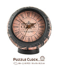 Forever Lasting - 3D Puzzle Clock Jigsaw Puzzle
