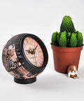 Forever Lasting - 3D Puzzle Clock Jigsaw Puzzle