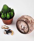 Into the Woods - 3D Puzzle Clock Jigsaw Puzzle
