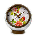 Fragrant Flowers and Singing Birds - 3D Puzzle Clock Jigsaw Puzzle