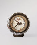 Manuscript Coffee - 3D Puzzle Clock Jigsaw Puzzle