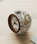 Manuscript Coffee - 3D Puzzle Clock Jigsaw Puzzle