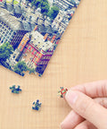 Big Ben and London Cityscape - 368 Piece XS Jigsaw Puzzle