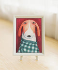 The Dog's Gaze - 150 Piece XS Jigsaw Puzzle