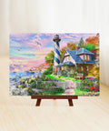 Sea House - 368 Piece XS Jigsaw Puzzle