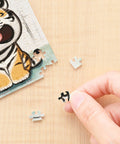 Leave me alone! - I am Alexander (not a chubby tiger)