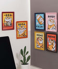 I am Alexander (not a chubby tiger) - Get rich overnight