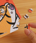 Say No to OT - I am Alexander (not a chubby tiger)