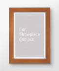 Rosewood Plastic Jigsaw Puzzle Frame (600pcs)