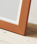 Rosewood Plastic Jigsaw Puzzle Frame (600pcs)