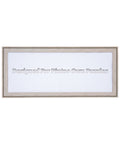 Pintoo W1180 Zephyr Professional Jigsaw Puzzle Frame (Horizontally Combined 2400pcs)