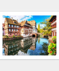 Journeys in Europe - Three 300 Piece Jigsaw Puzzles