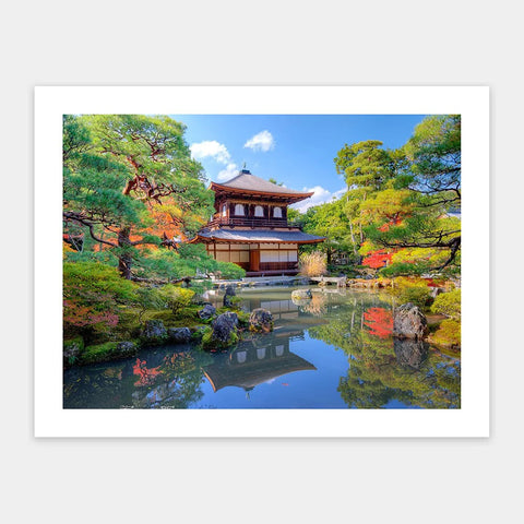 Journeys in Japan - Three 300 Piece Jigsaw Puzzles