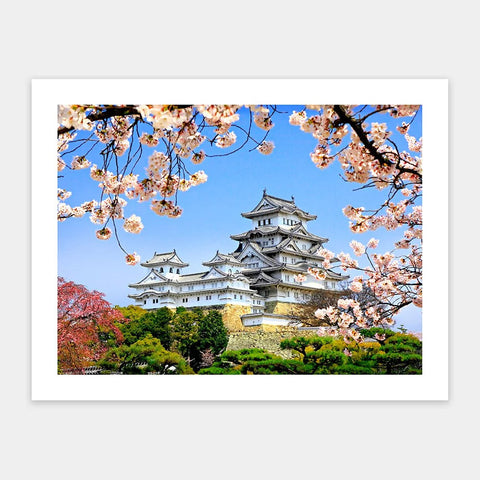 Journeys in Japan - Three 300 Piece Jigsaw Puzzles
