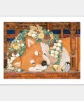 Sweet Dreams - Three 300 Piece Jigsaw Puzzles