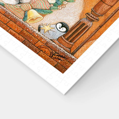Sweet Dreams - Three 300 Piece Jigsaw Puzzles