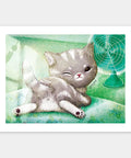 Lovely MuMu - Three 300 Piece Jigsaw Puzzles