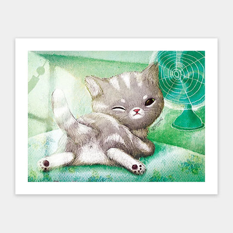 Lovely MuMu - Three 300 Piece Jigsaw Puzzles