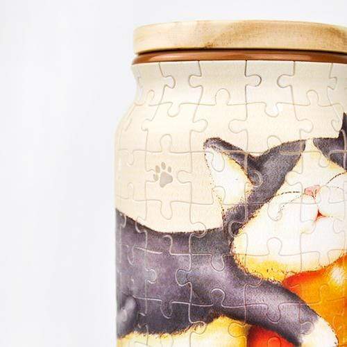 Puzzle Jars SHOWCASE PUZZLES