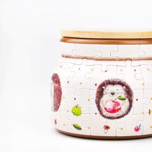 Puzzle Jars SHOWCASE PUZZLES