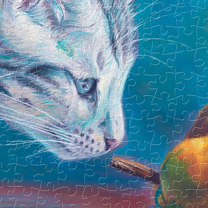Exploring - 1000 Piece Jigsaw Puzzle