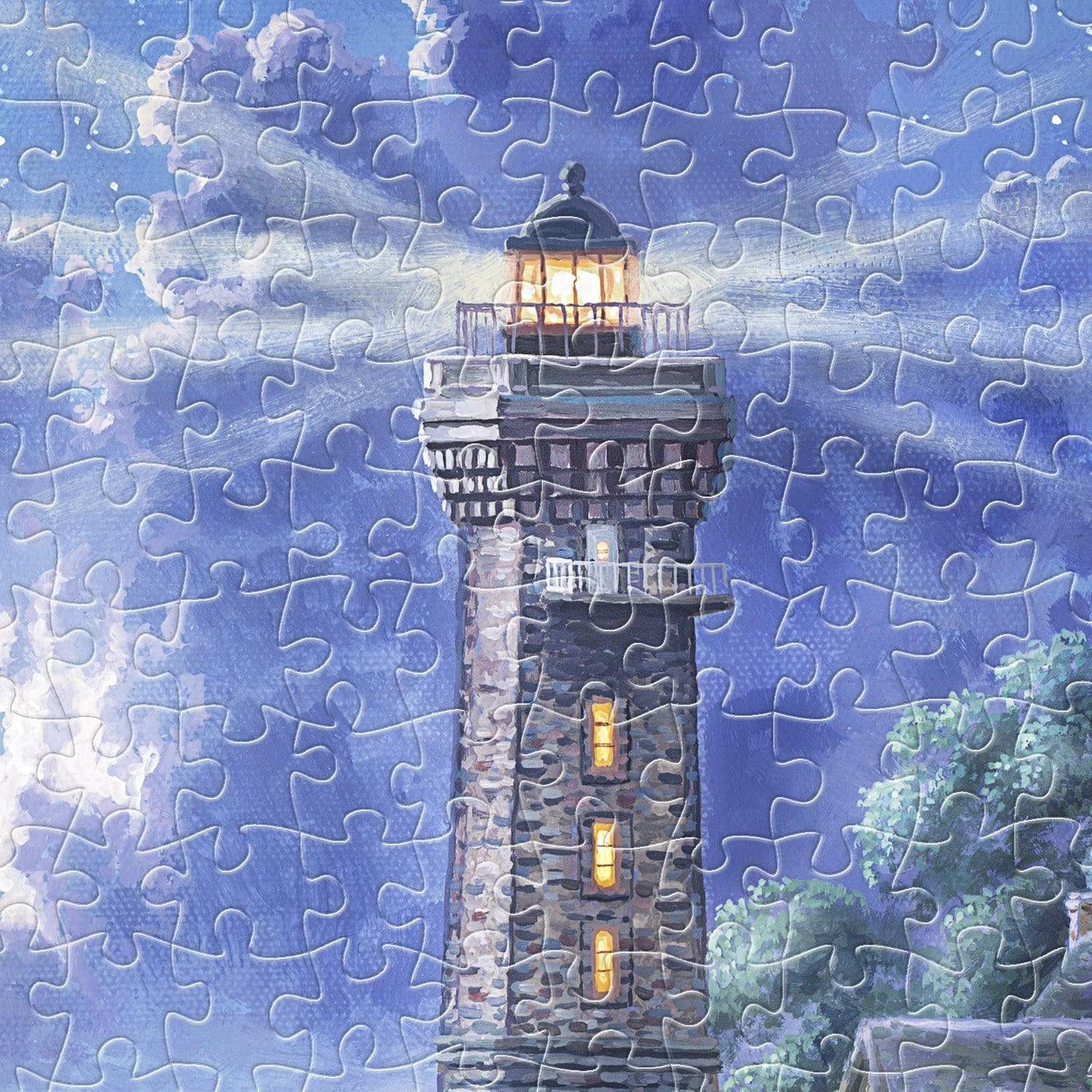 Light of Peace - 1000 Piece Jigsaw Puzzle