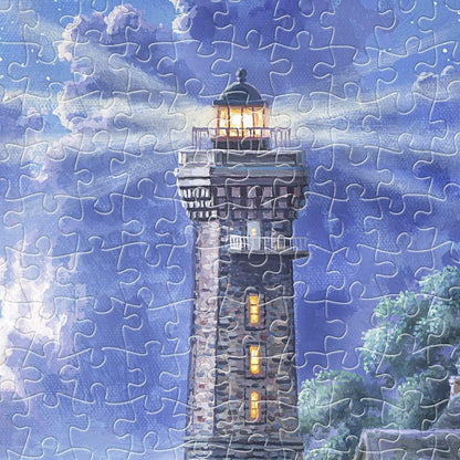 Light of Peace - 1000 Piece Jigsaw Puzzle