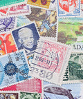 Pintoo Showpiece 1000 Piece Jigsaw Puzzle Postage Stamps from Different Countries and Times - 1000 Piece Jigsaw Puzzle
