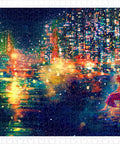 Stars on the Ground - 1000 Piece Jigsaw Puzzle
