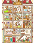 SWEET HOME - 1000 Piece Jigsaw Puzzle