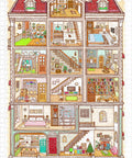 SWEET HOME - 1000 Piece Jigsaw Puzzle