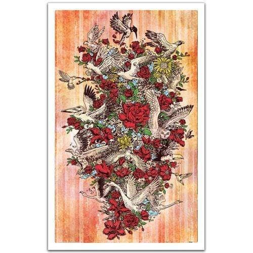 Blooming Flight - 1000 Piece Jigsaw Puzzle