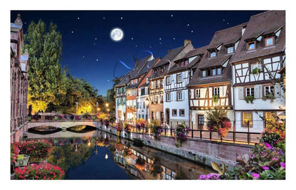 Colmar, France - 1000 Piece Jigsaw Puzzle