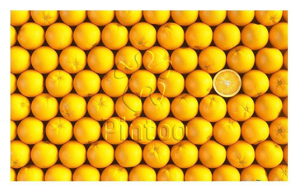 Fruits - Orange - 1000 Piece Jigsaw Puzzle