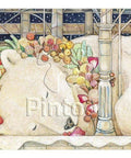 Goodnight Polar Bear - 1000 Piece Jigsaw Puzzle