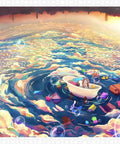 Leave Me Alone - 1200 Piece Jigsaw Puzzle
