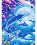 Moonlight Dancer - 1200 Piece Jigsaw Puzzle