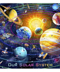 Solar System - 1200 Piece Jigsaw Puzzle