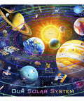 Solar System - 1200 Piece Jigsaw Puzzle