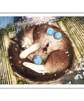 Springtime Nap - 1200 Piece Jigsaw Puzzle