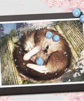 Springtime Nap - 1200 Piece Jigsaw Puzzle