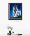 Starry Sky - 1200 Piece Jigsaw Puzzle