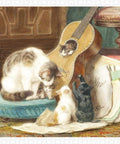 The Harmonists - 1200 Piece Jigsaw Puzzle