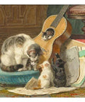 The Harmonists - 1200 Piece Jigsaw Puzzle