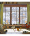 Window Cats - 1200 Piece Jigsaw Puzzle