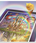 Tarot Town - 4000 Piece Jigsaw Puzzle