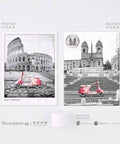 Rome Vacation - 48 Piece Jigsaw Puzzle
