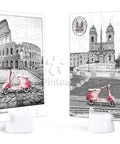 Rome Vacation - 48 Piece Jigsaw Puzzle
