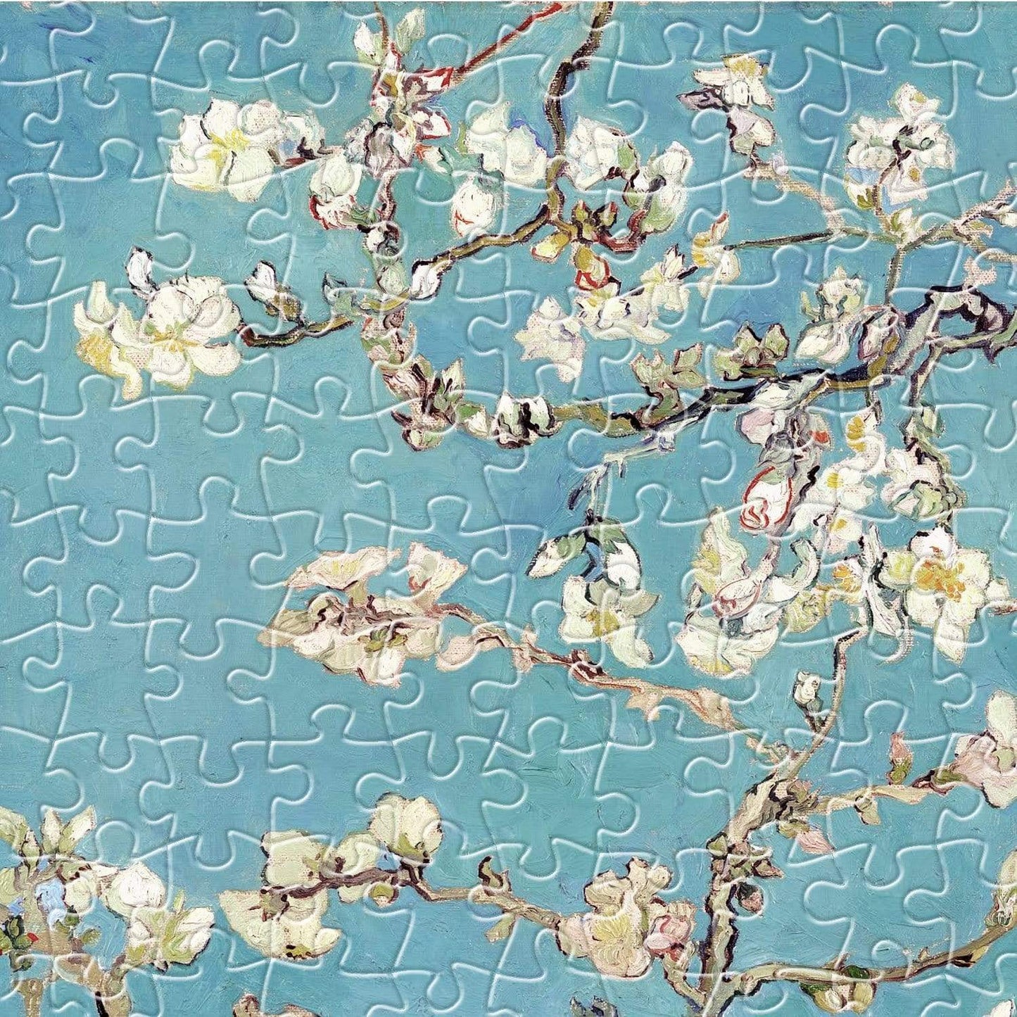 Almond Blossom - 500 Piece Jigsaw Puzzle