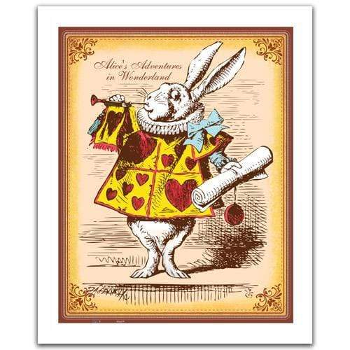 Alice's Adventures in Wonderland - 500 Piece Jigsaw Puzzle